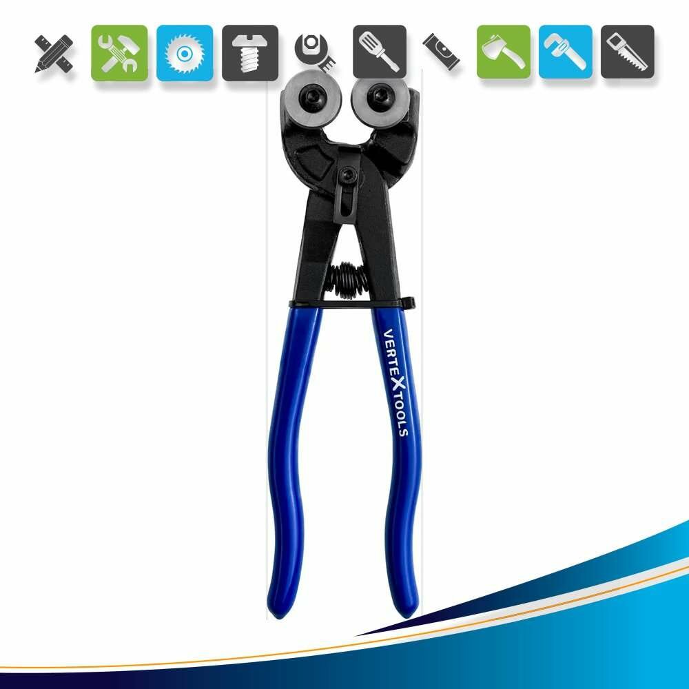 Кусачки для мозаики Вертекстулс 0108-200 200 мм