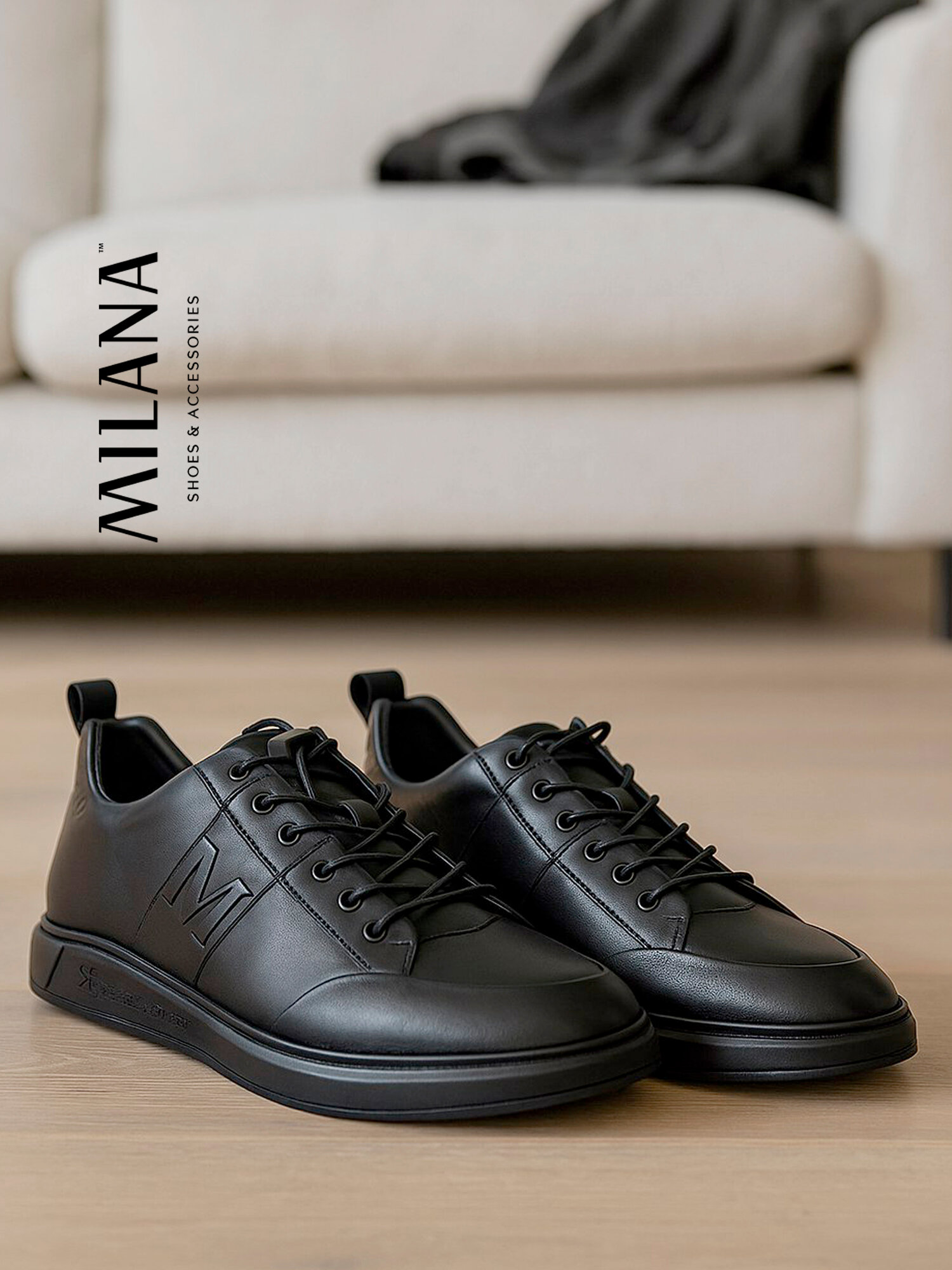 Полуботинки