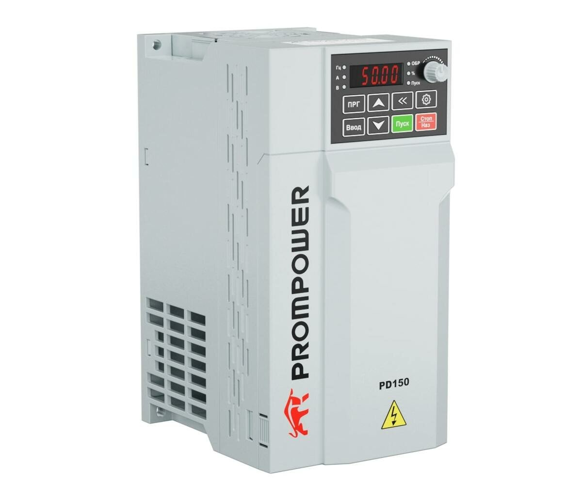 Преобразователь частоты Prompower PD150-A4110B 380B 25/32А 11/15кВт