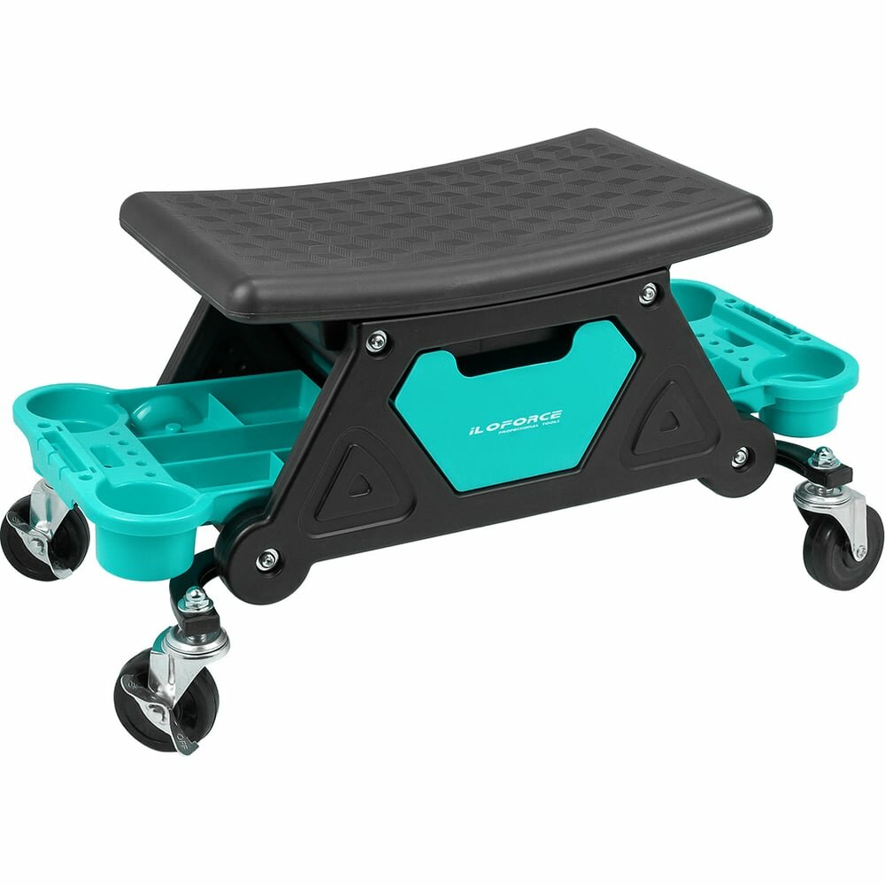 Стул автослесаря iLOFORCE IF-F-TRH6800(59970)