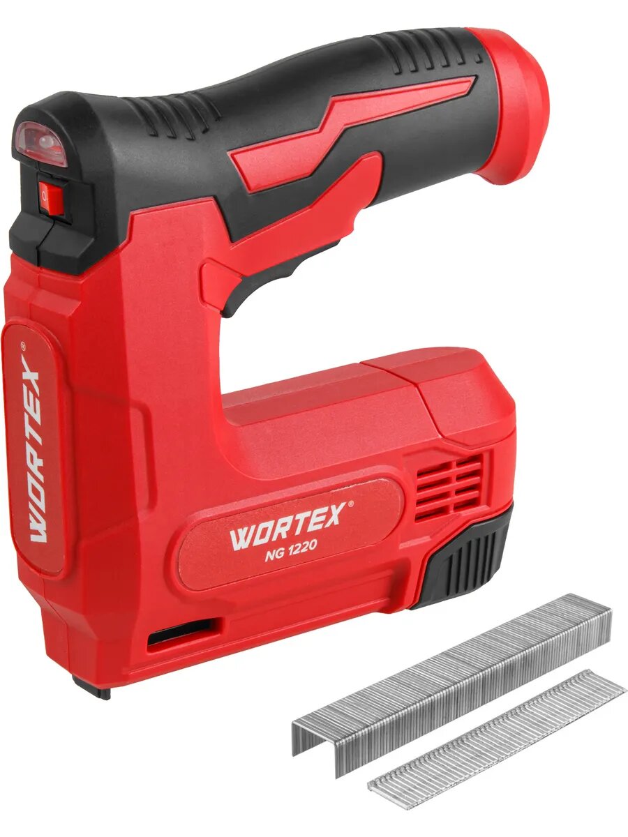 Гвоздезабивной пистолет аккумуляторный WORTEX NG 1220 (1335747)
