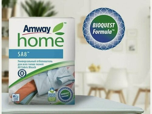 Изображение товара Amway Home™ SA8™ Универсальный отбеливатель для всех типов тканей
