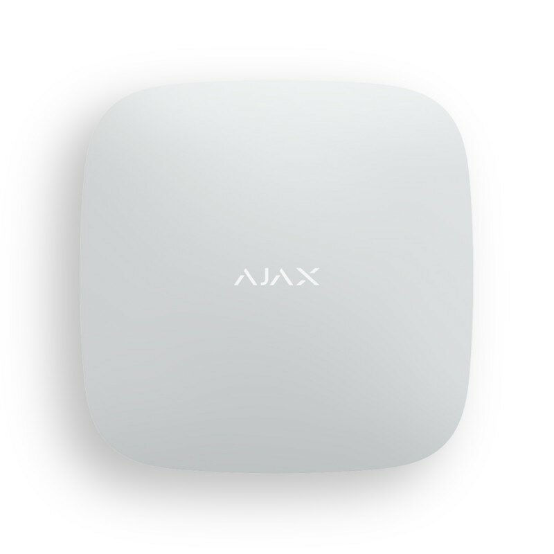 Ajax Hub 2 (2G) white Смарт-центр системы безопасности