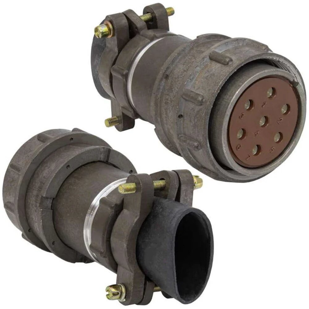 RUICHI Разъем соединительный: RM33-7-TK-S-D 123534