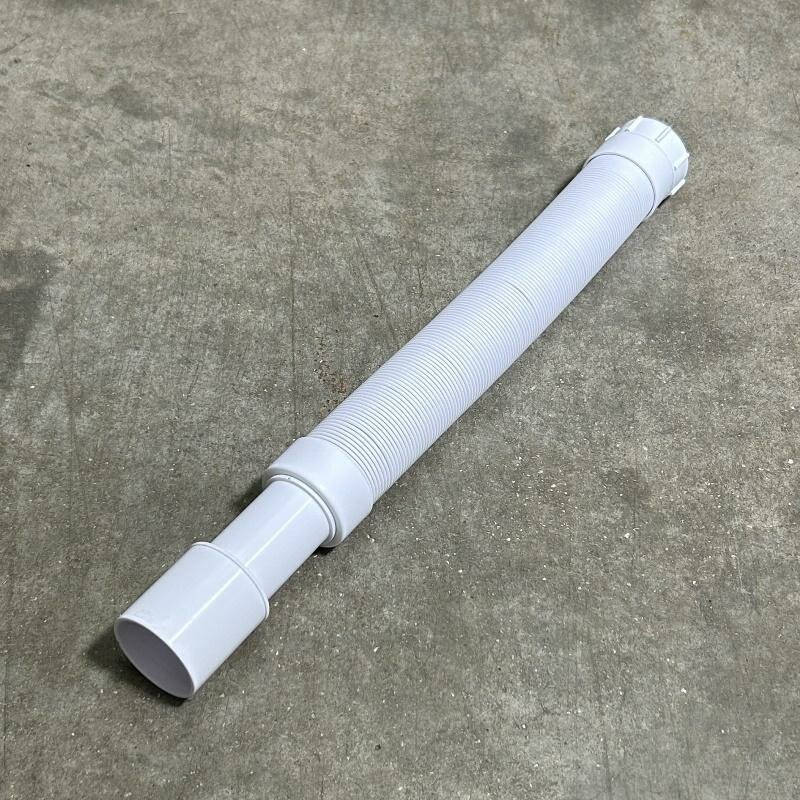 Гофрированная труба McAlpine MRMF2-12 цвет Белый качество и стильный дизайн