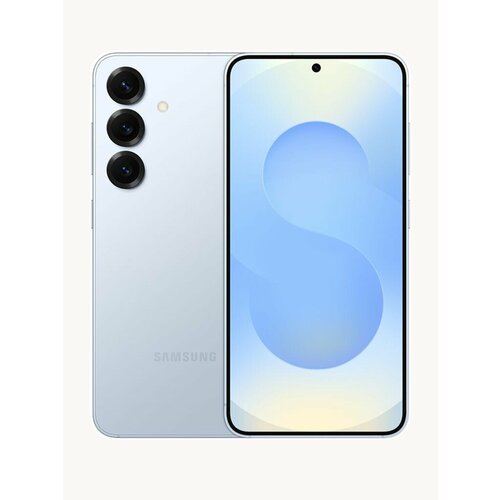 Смартфон Samsung Galaxy S25 12256GB Mint 80990₽