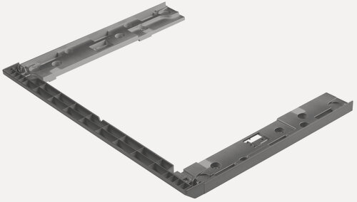 Изображение товара Соединительный элемент Weissgauff WSK 40300 Grey для сушильной машины