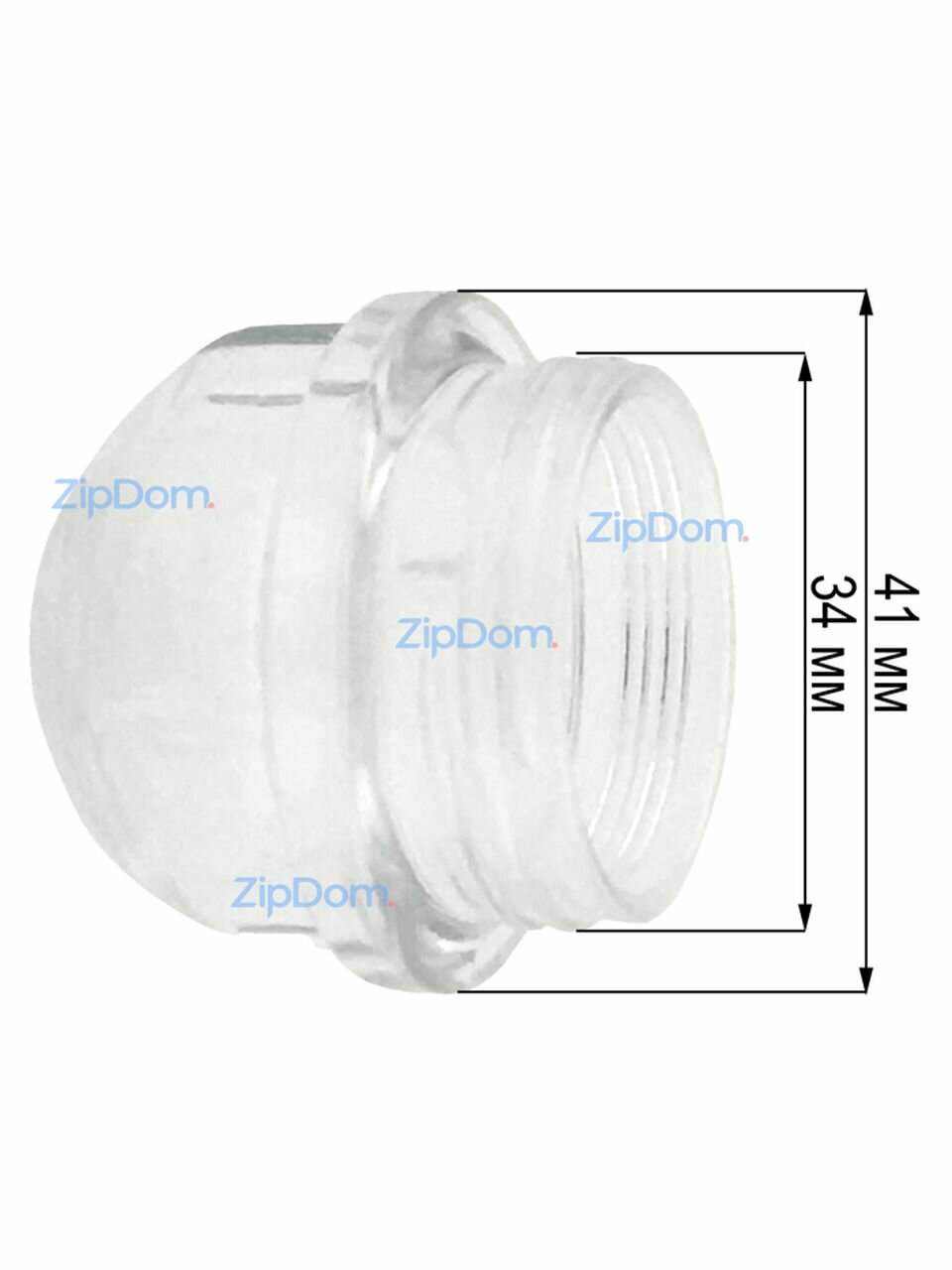 Плафон лампочки духовки, oG639157, oG402082 — фото 1