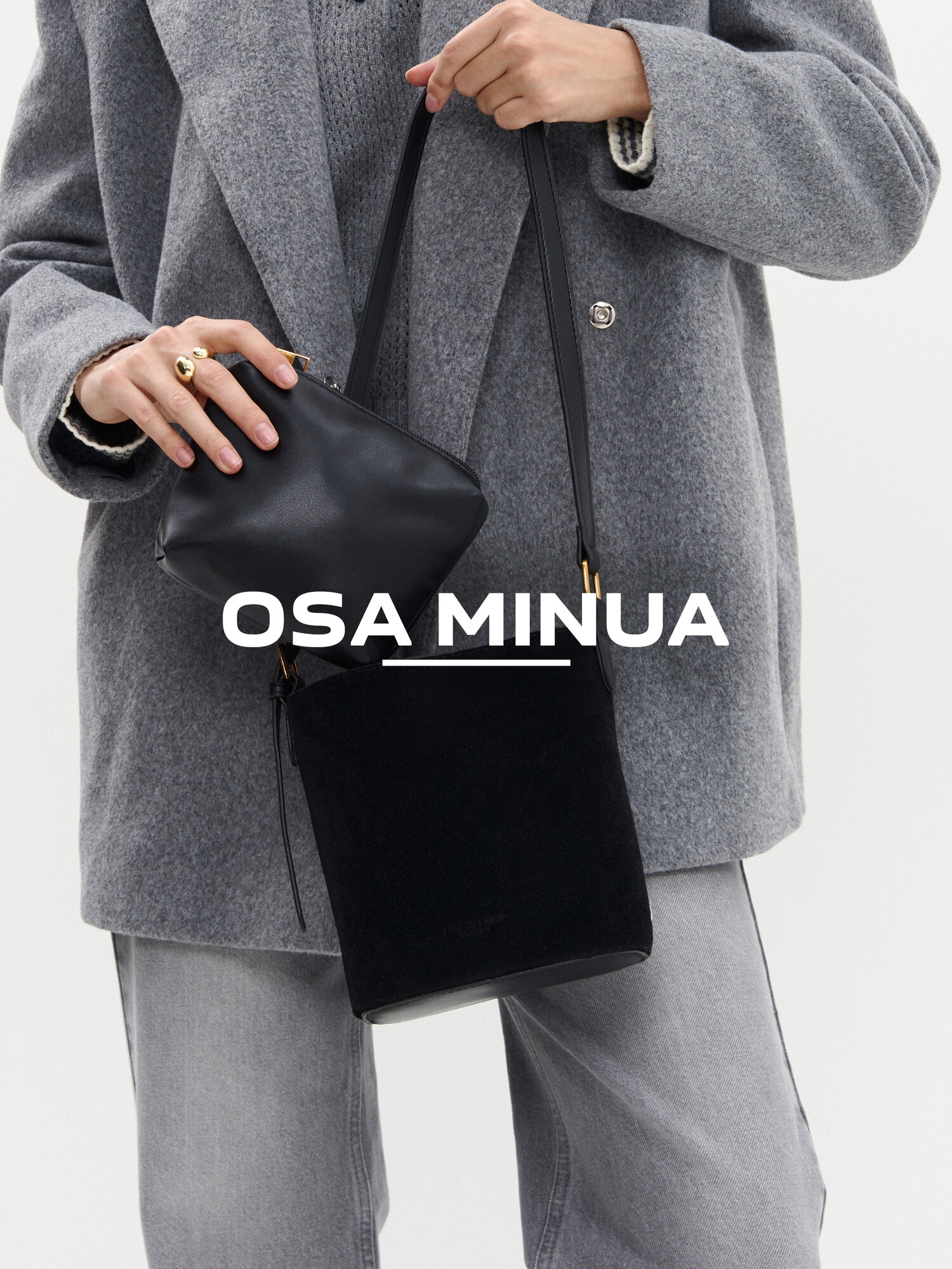 Сумка кросс-боди