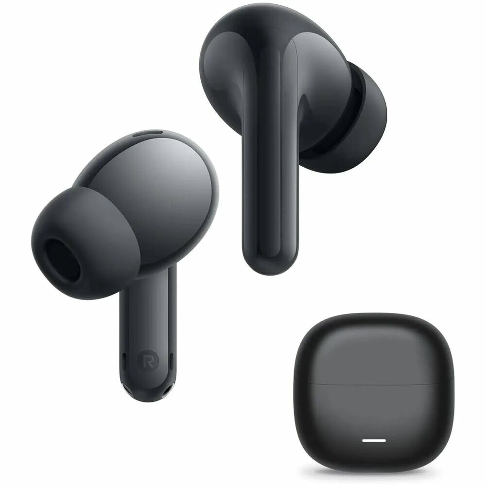 Bluetooth гарнитура Xiaomi Redmi Buds 8 Lite Black — фото 1