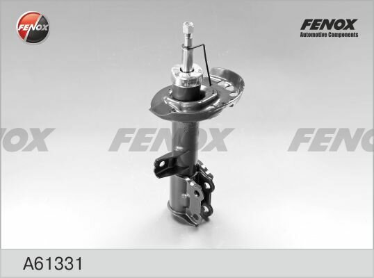 FENOX Амортизатор передний правый для HYUNDAI i30 07- (чеш сборка), KIA CEED FL (после рестайлинга) A61331
