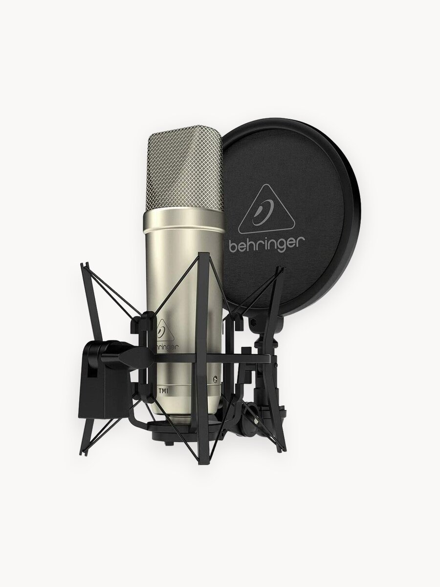 Микрофон студийный конденсаторный Behringer TM1