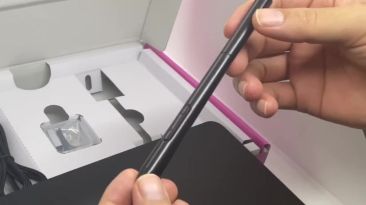 Графический планшет SPASEEBA T605 для рисования/материнга/игр OSU, ультратонкий художественный планшет-ручка с цифровым стилусом 8192 уровня, Standard package — фото 1