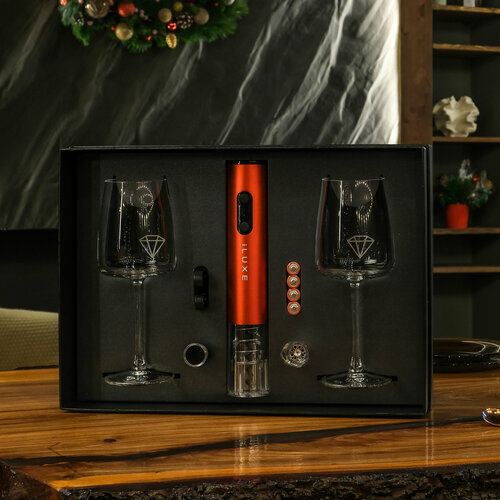 Подарочный набор iLUXE 