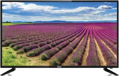 Телевизор BBK 42LEX-7280, 41,5", Full HD, VA, 250кд/м², 16Вт