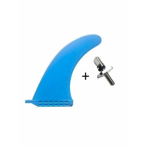 Плавник для SUP доски системы крепления US Box Fin Дельфин 9 дюймов