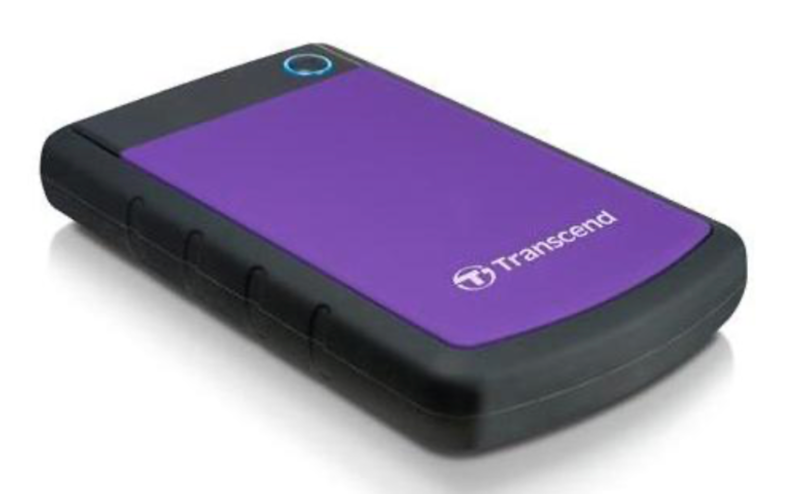 Жесткий диск Transcend USB 3.0 2Tb TS2TSJ25A3K StoreJet 25A3 2.5" черный