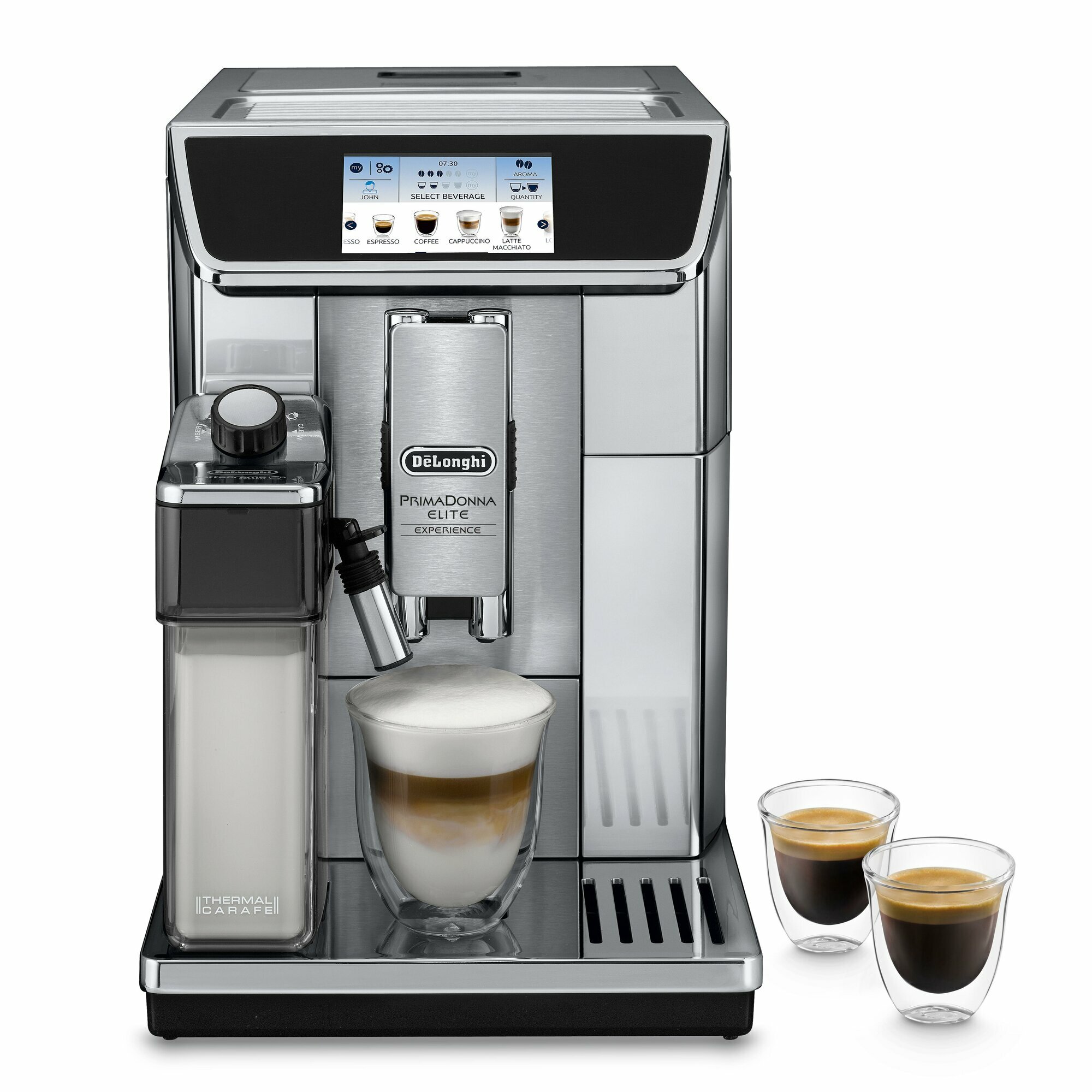 Кофемашина DeLonghi ECAM 650.85 MS