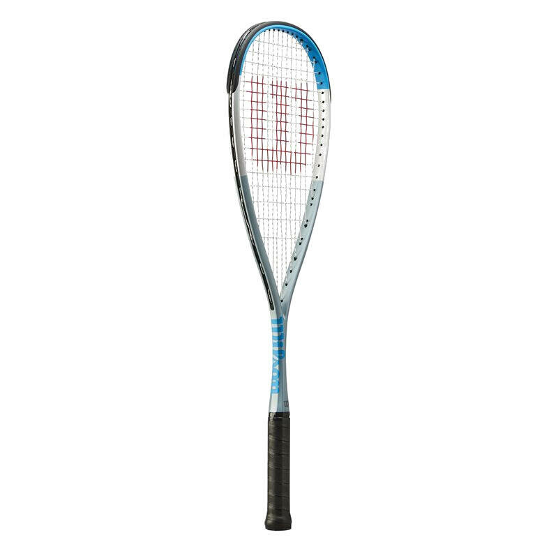 Decathlon Ракетка для сквоша Wilson Ultra L, баланс нейтральный, для любого уровня, с чехлом