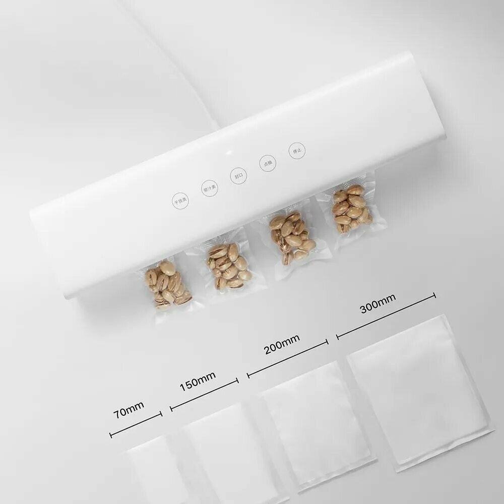 Изображение Xiaomi Вакуумный упаковщик MJFKJ06XM