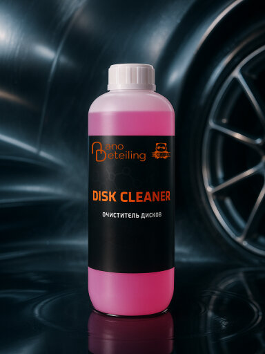 Очиститель дисков TANLine Disk Cleaner 1 л
