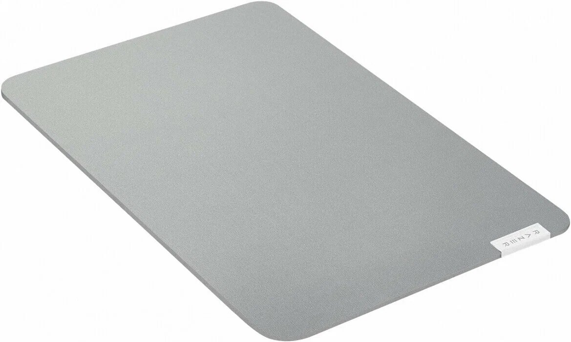 Коврик для мыши Xiaomi, большой коврик для мыши из двух материалов, 800x400мм Grey — фото 1