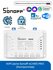 WiFi реле Sonoff 4CHR3 PRO (Контроллер)