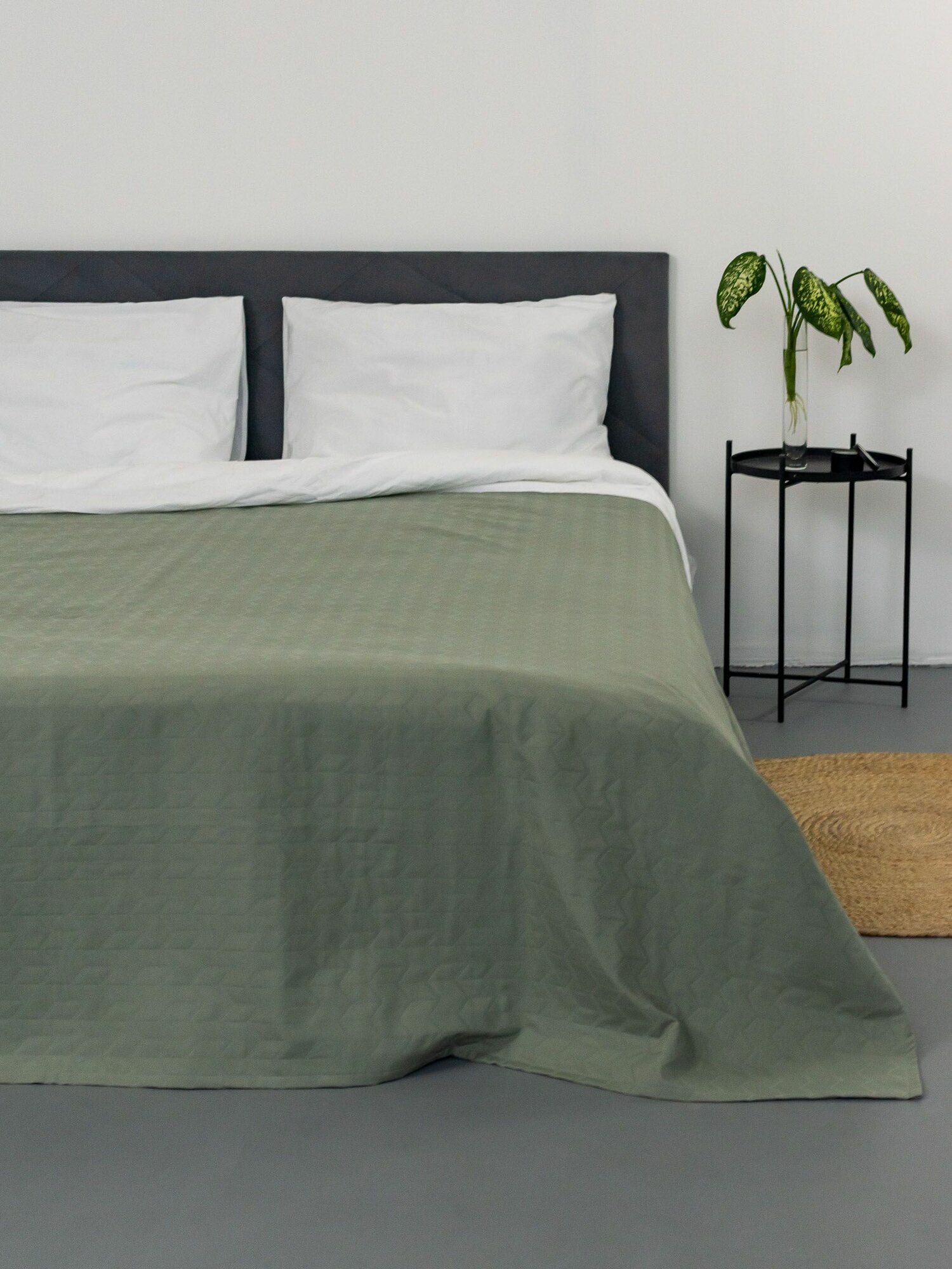 Покрывало на кровать диван 150х200 Колакс/KÖLAX Feresa Hygge, аналог Икеа — фото 1