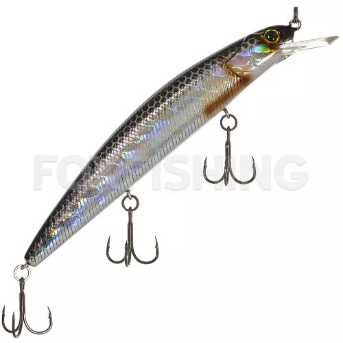 Воблер Tsuyoki Chance 130sp 13см. 21,5гр. 264 до 1,4м. suspending