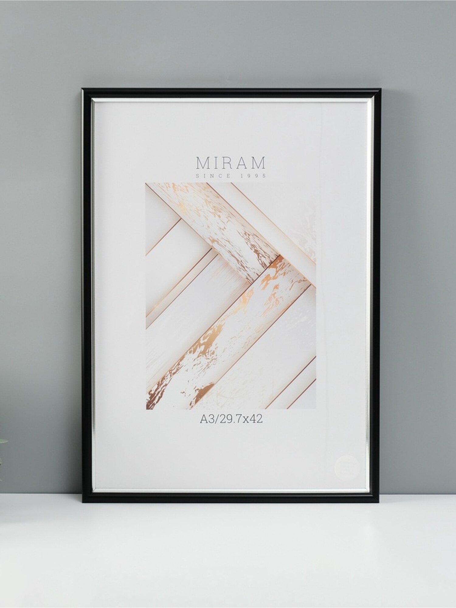 Фоторамка пластик 