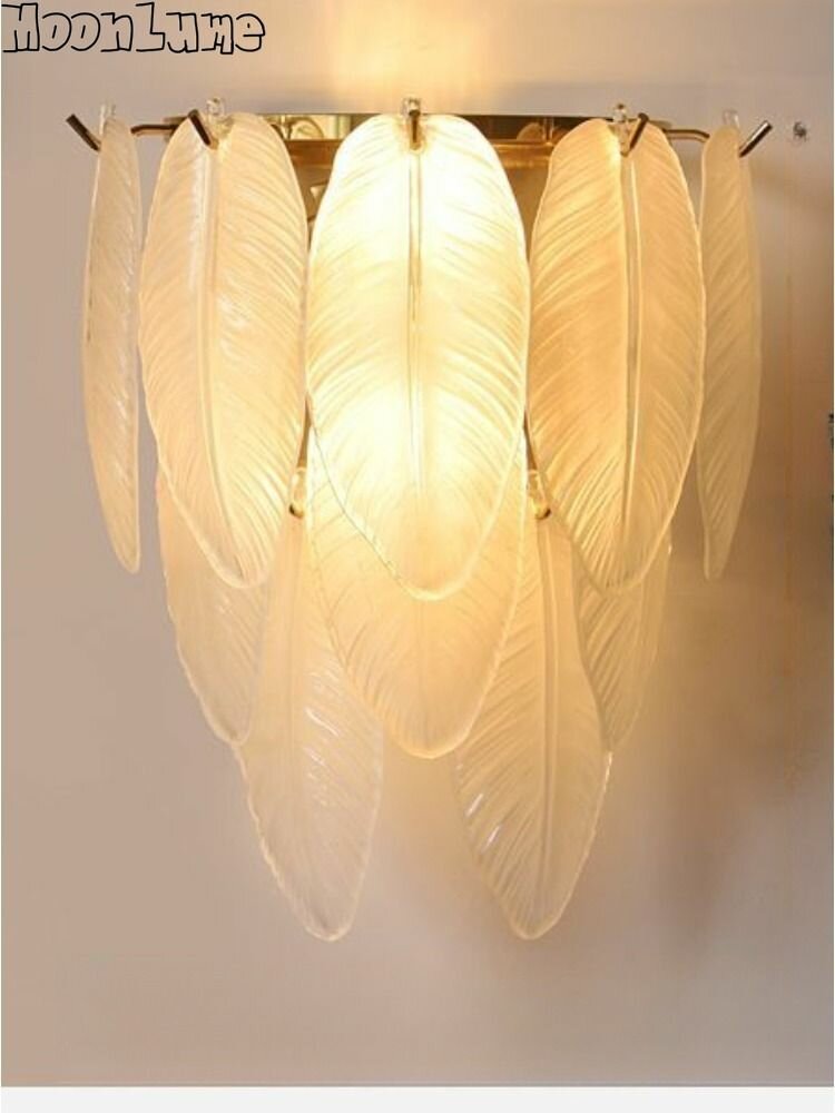 Роскошный настенный светильник французского света