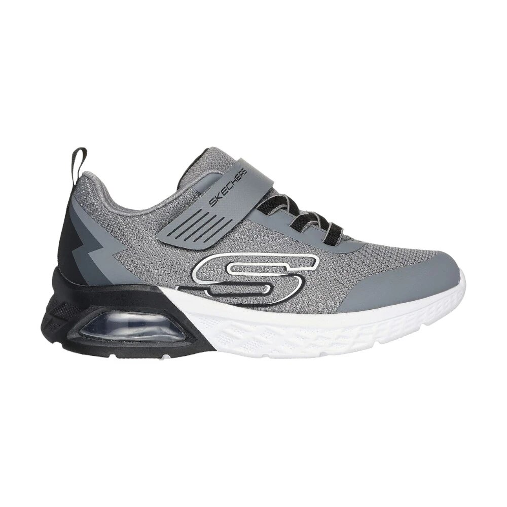 Кроссовки SKECHERS, размер 31 EU, серый