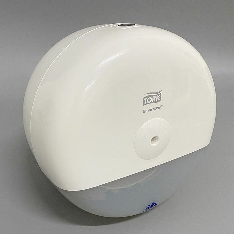 Диспенсер для туалетной бумаги Tork SmartOne (T8), белый, 680000