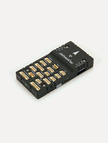 Изображение товара Полетный контроллер Holybro Pixhawk 6C (plastic case) + силовой модуль PM02