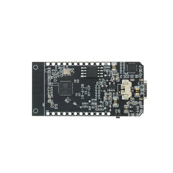 TTGO T-Display ESP32 WiFi и Bluetooth-совместимый модуль, макетная плата для Arduino 1,14-дюймовый ЖК-контроллер
