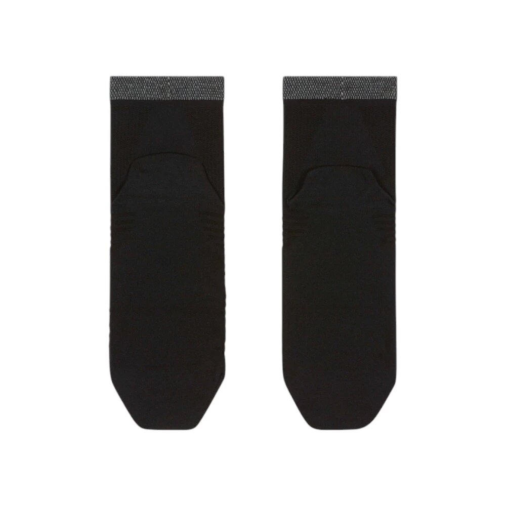 Носки NIKE, размер 6-7.5 US, черный — фото 1