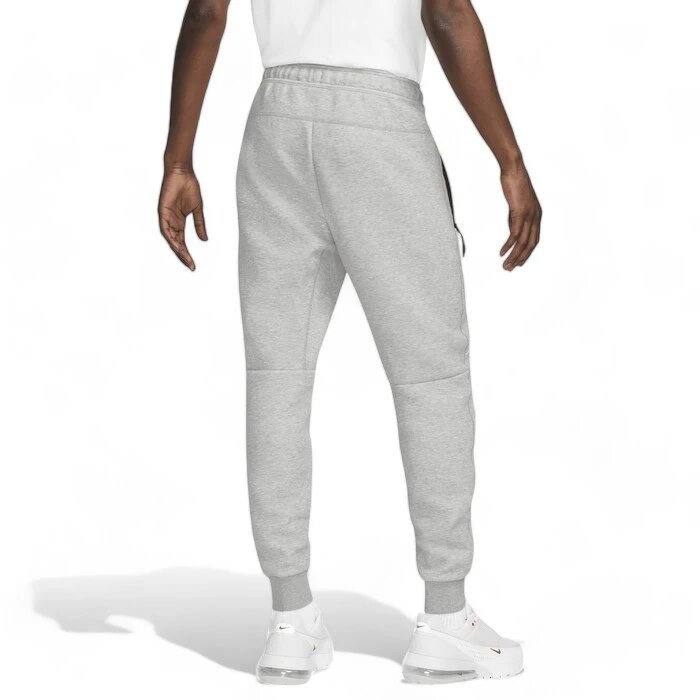 Брюки NIKE, размер M, серый — фото 1