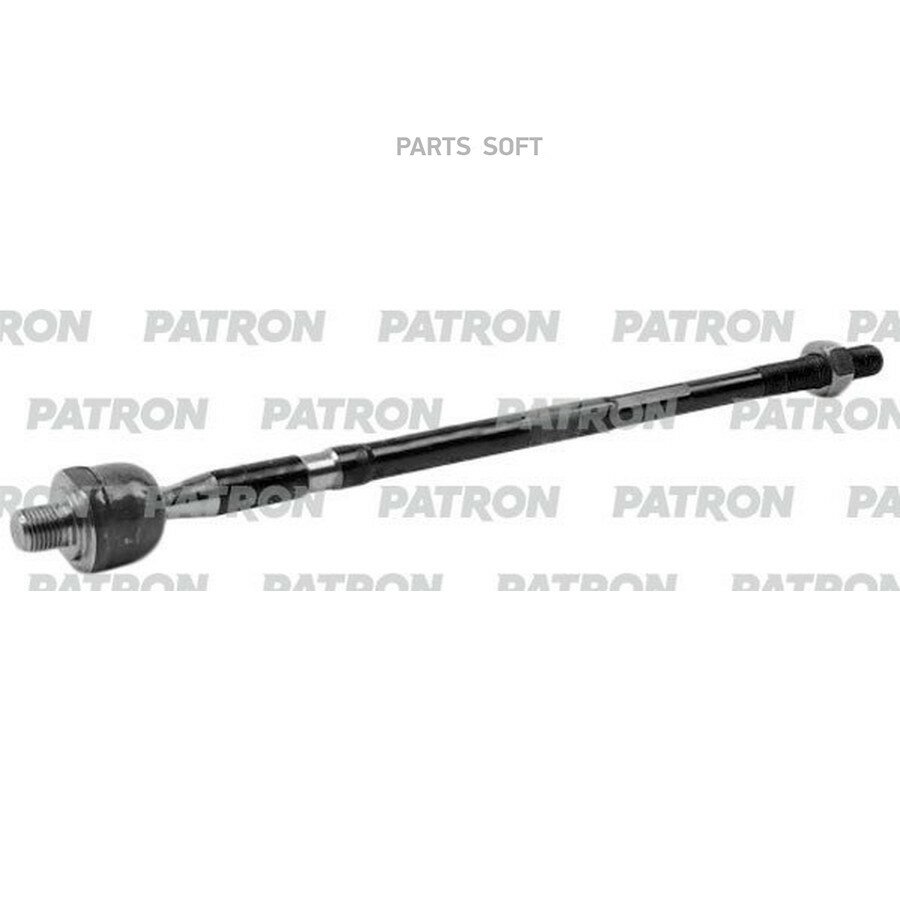 Тяга рулевая (L=346 mm) DAEWOO: LACETTI 05-10, NUBIRA 03-10 \ CHEVROLET: OPTRA 02-07 PATRON PS2257 | цена за 1 шт