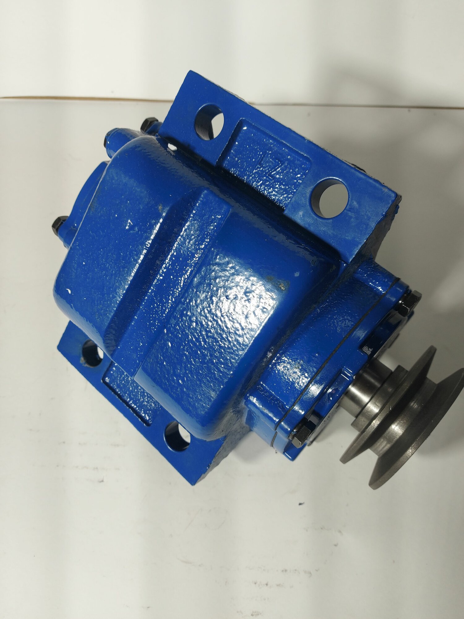 Вибратор в сборе для вибропли. — фото 1