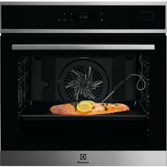 Встраиваемый электрический духовой шкаф Electrolux EOB8S39WX