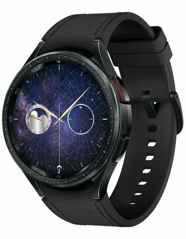 Умные часы Samsung Galaxy Watch 6 Classic, 47mm, Black Astro Edition