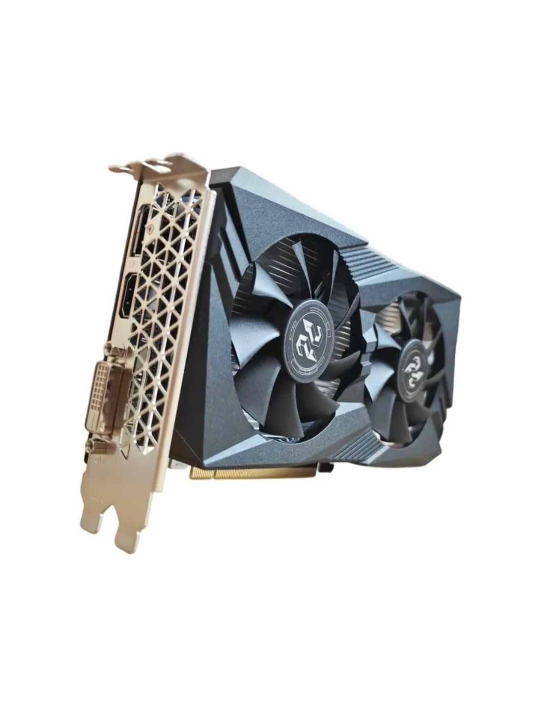 Видеокарта GeForce RTX 3050 6GB GDDR6 игровая (RTX3050) новая — фото 1