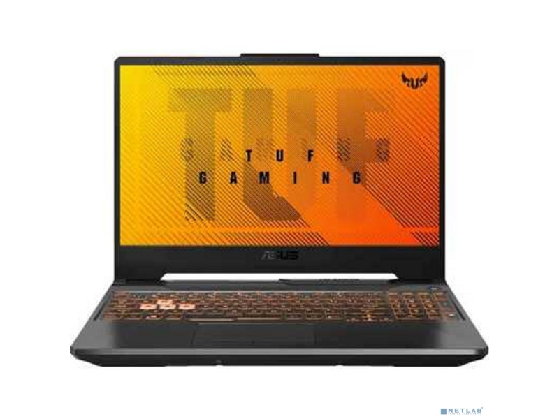 Ноутбук 15.6" IPS FHD FA506NCR-HN059 black (Ryzen 7 7435HS/16Gb/512Gb SSD/3050 4Gb/noOS) (90NR0JV7-M003Z0)