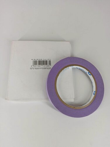 Изображение товара Лента малярная фиолетовая Storch 493309 (9мм*50м)