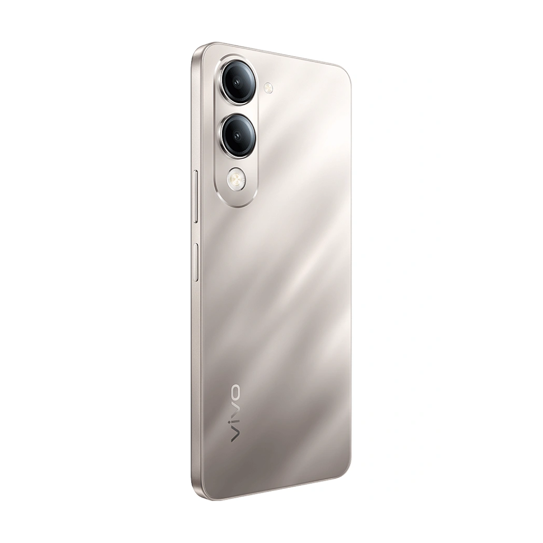 Смартфон Vivo Y04 4/128Gb RU Titanium Gold — фото 1