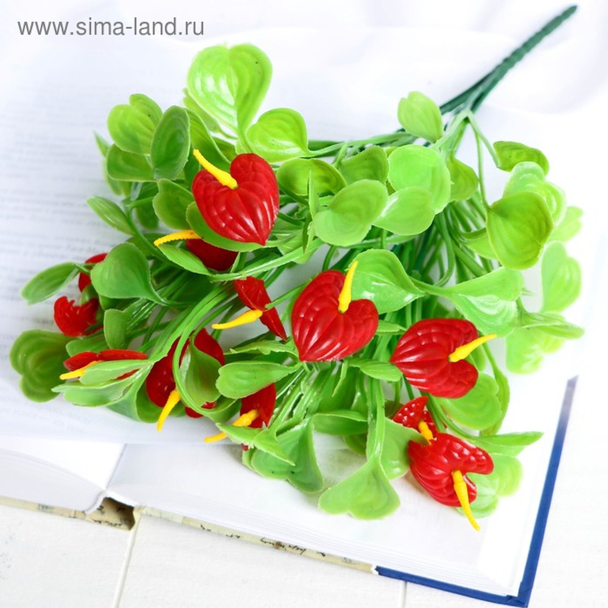 Букет «Антуриум» 30 см