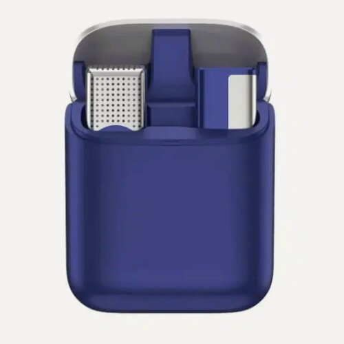 Изображение товара Микрофон беспроводной петличный Type-C для смартфона, планшета, экшн-камеры, ноутбука