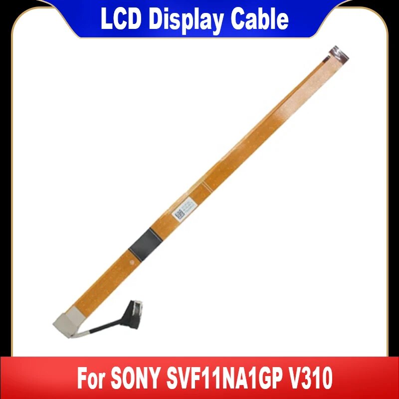 Новый оригинальный для SONY SVF11NA1GP V310 EDP-панель FPC 603-0101-8546_A 1P-113AX02-2110 видеодисплей экран светодиодный ЖК-кабель LVDS