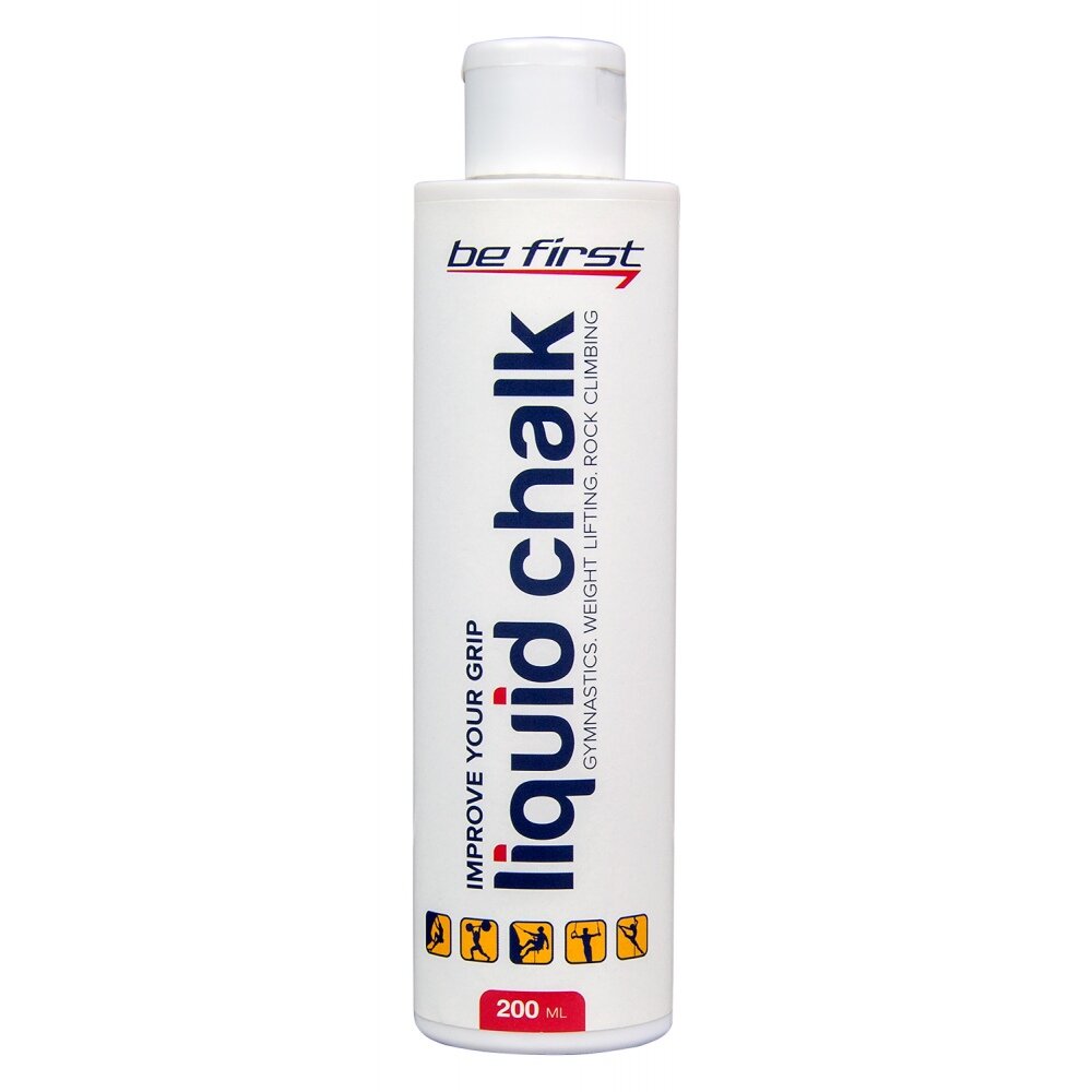 Be First Магнезия спортивная жидкая Liquid Chalk, 200 мл
