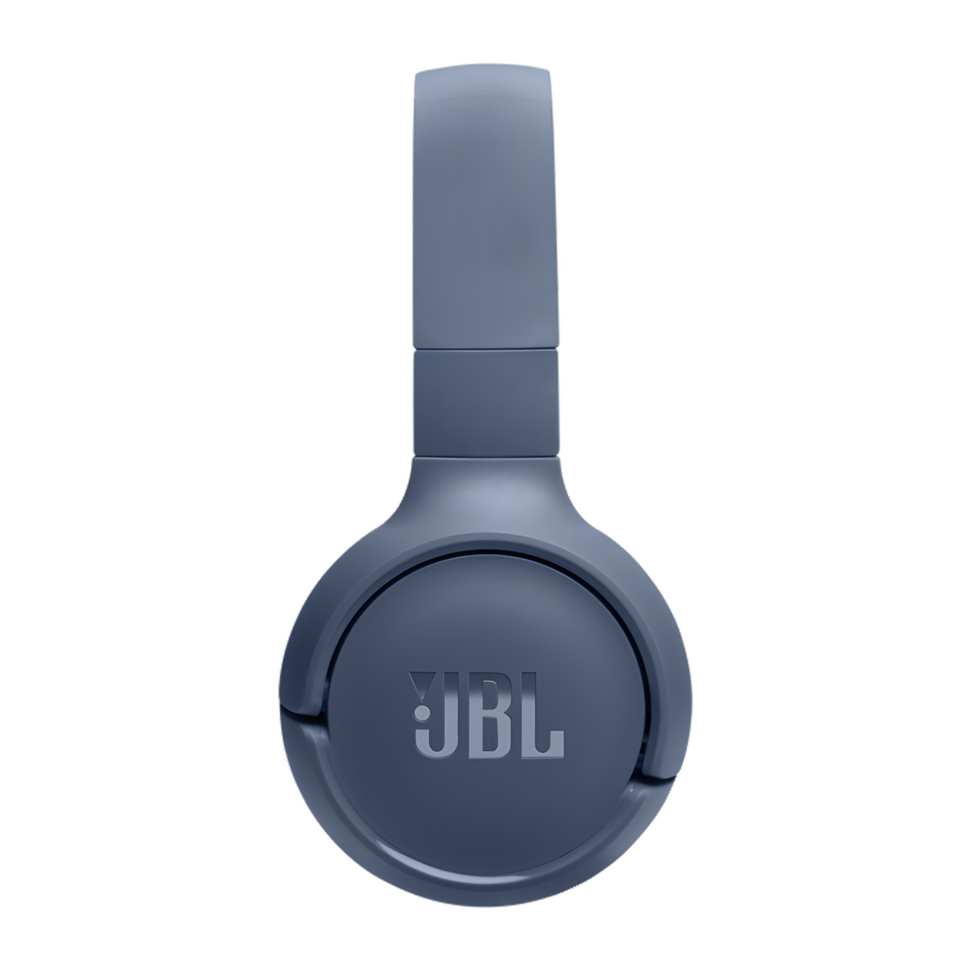 Bluetooth наушники JBL Tune 520BT Blue – до 57 ч работы, Pure Bass, с микрофоном — фото 1